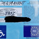Pierdut/ furat card-legitimatie de parcare pentru persoanele cu handicap